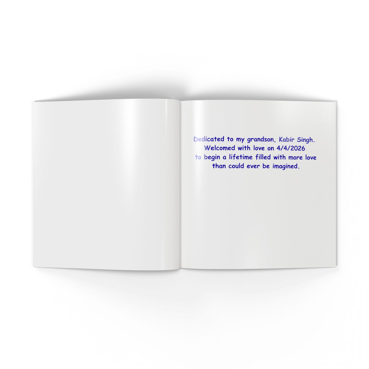 Hello, Baby book