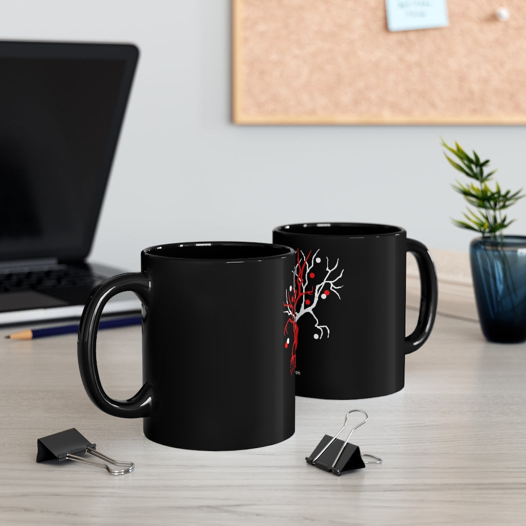Passion Emotive Tree Mug