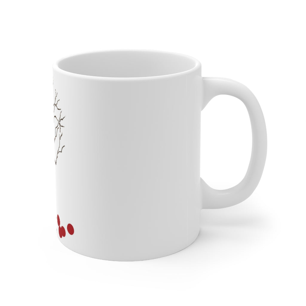 Acceptance Emotive Tree Mug