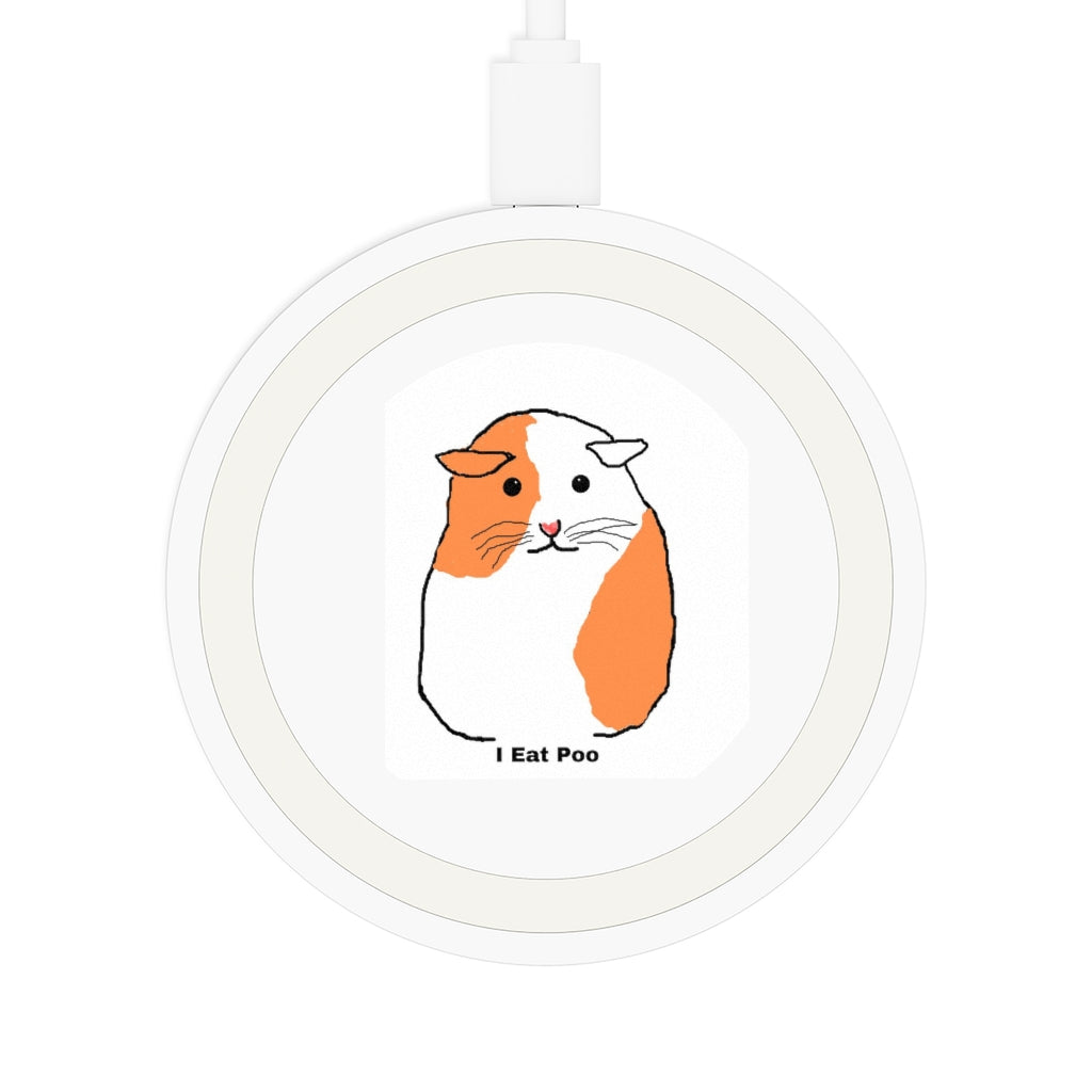 Guinea Pig Wireless Charging Pad