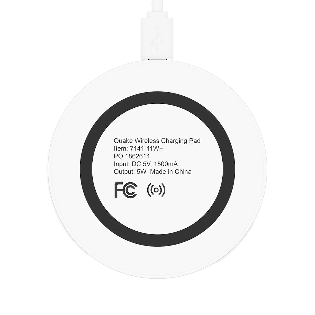 Guinea Pig Wireless Charging Pad