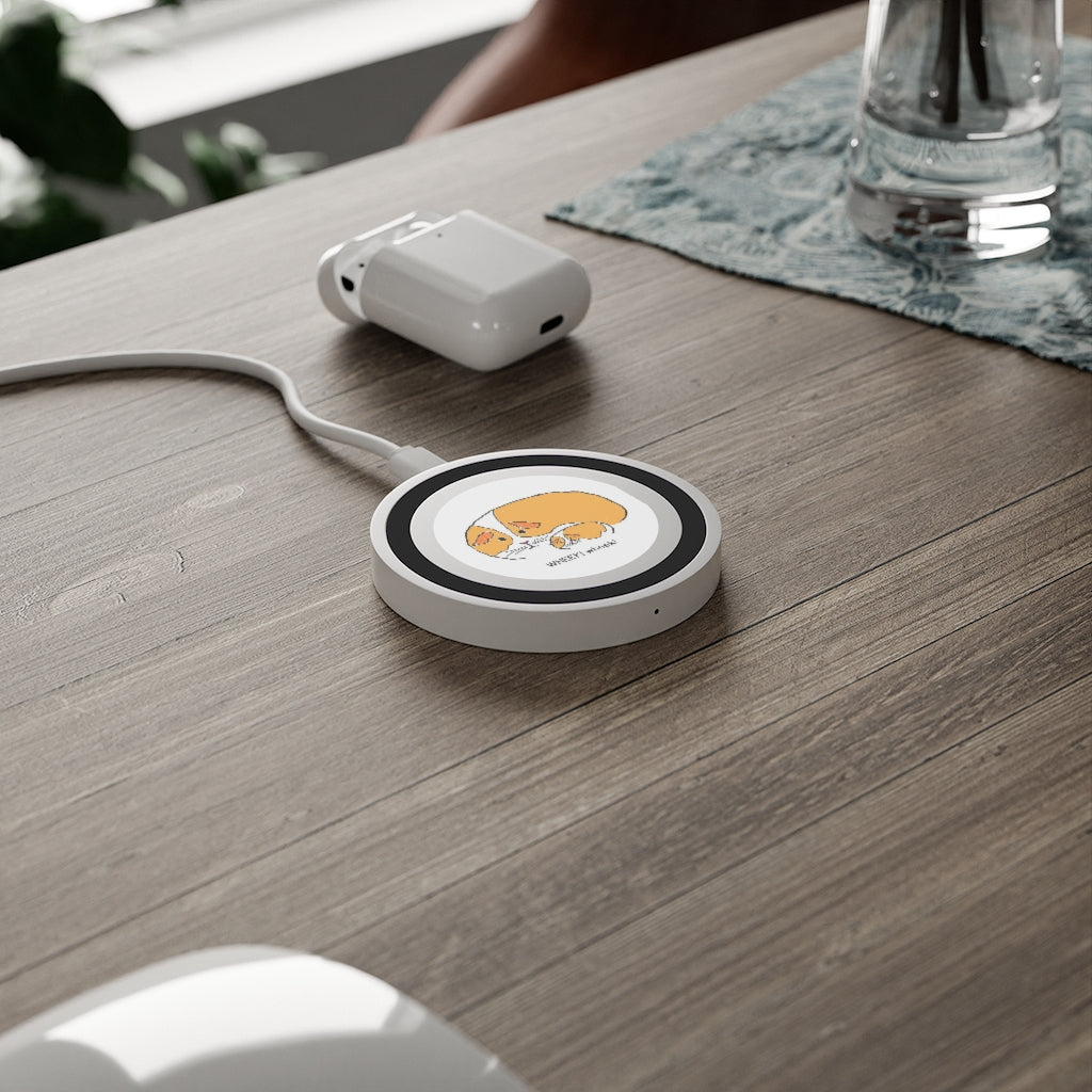 Guinea Pig Wireless Charging Pad