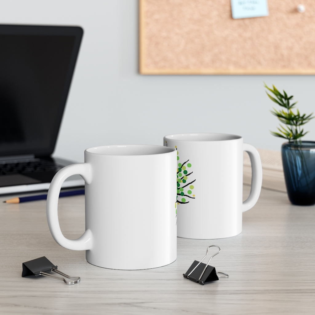 Success Emotive Tree Mug