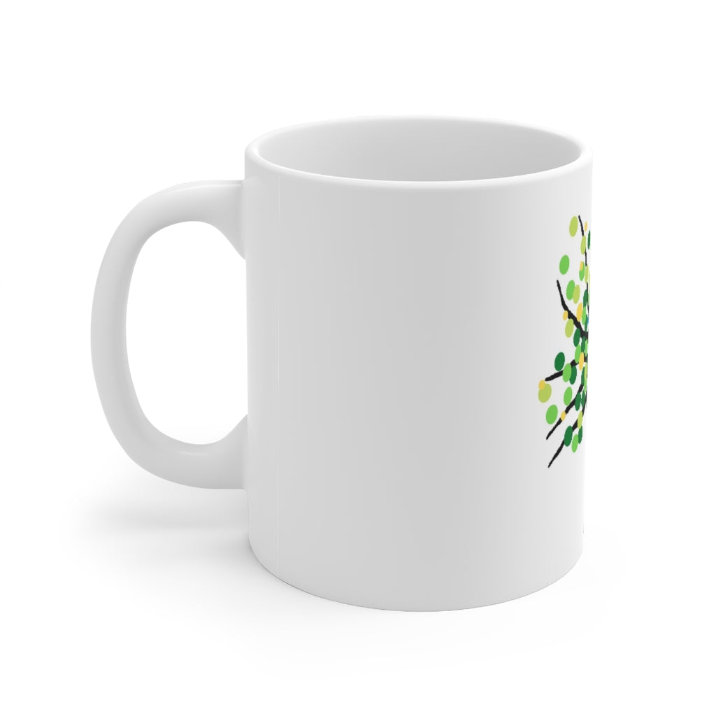 Success Emotive Tree Mug
