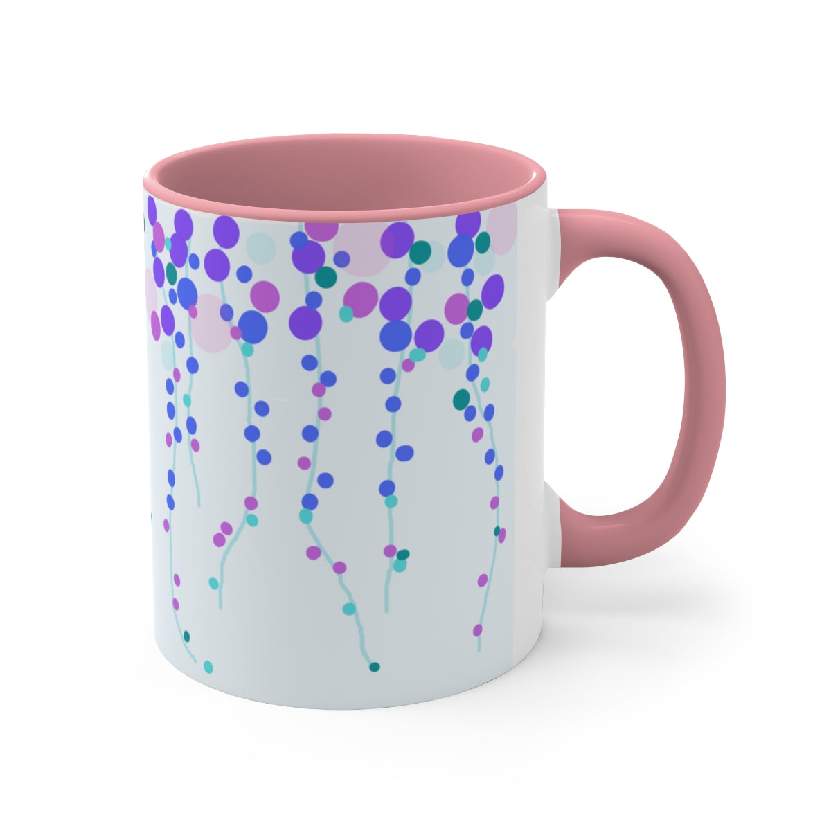 Colorful Vines Mug