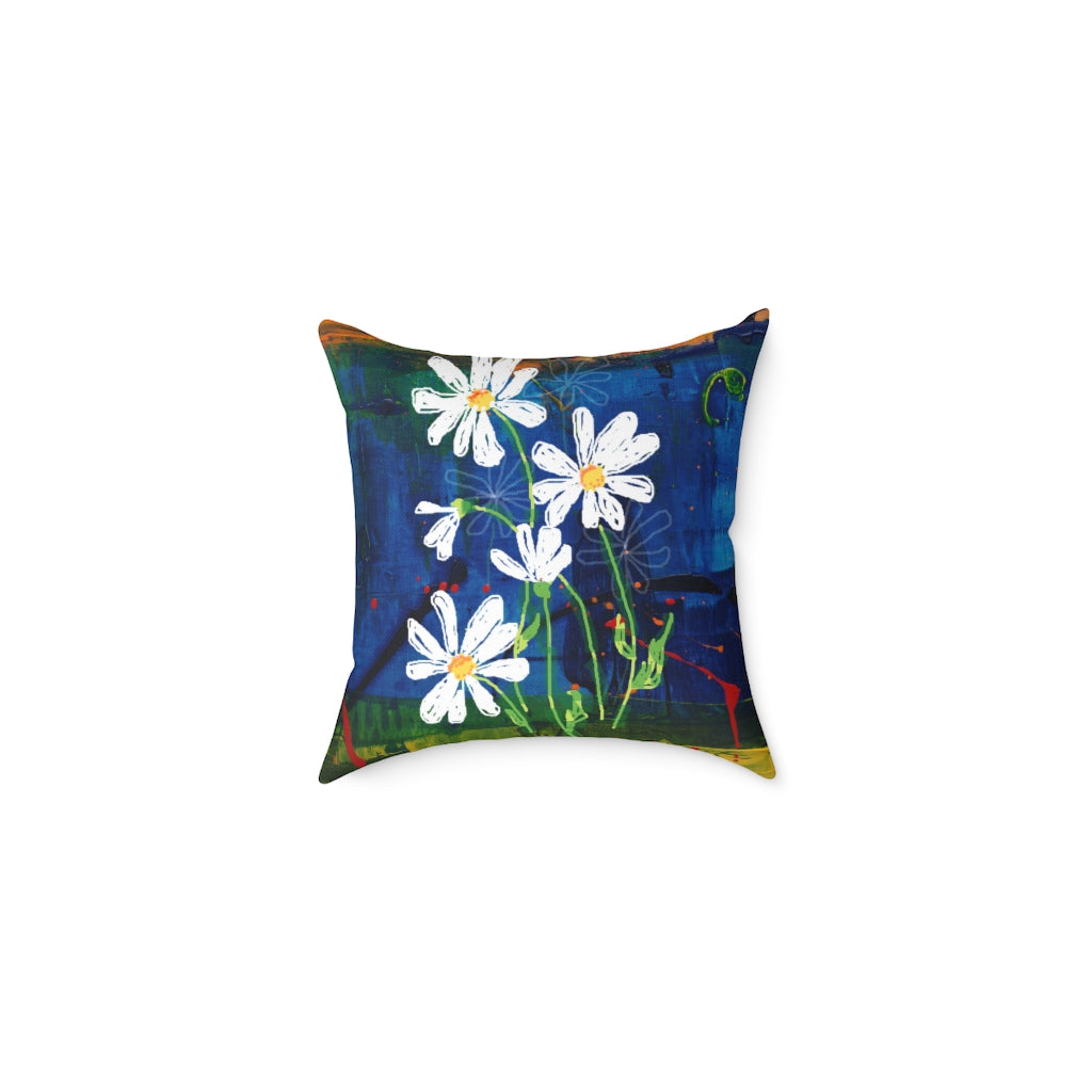 Daisies Pillow