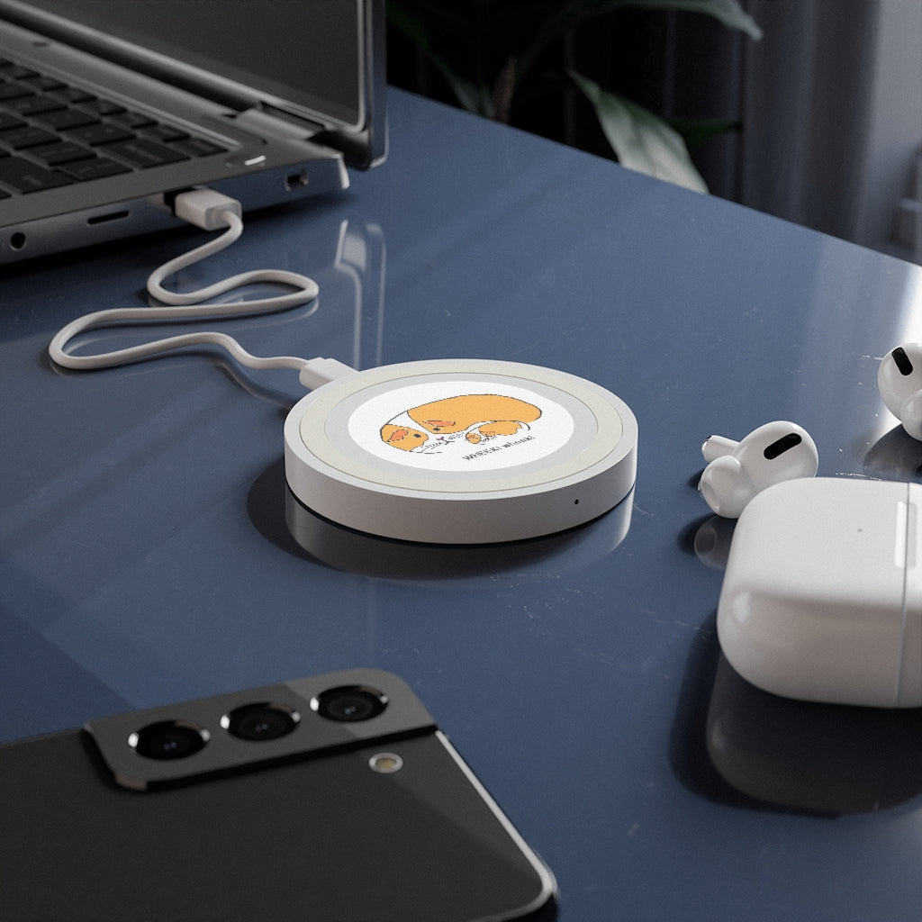 Guinea Pig Wireless Charging Pad