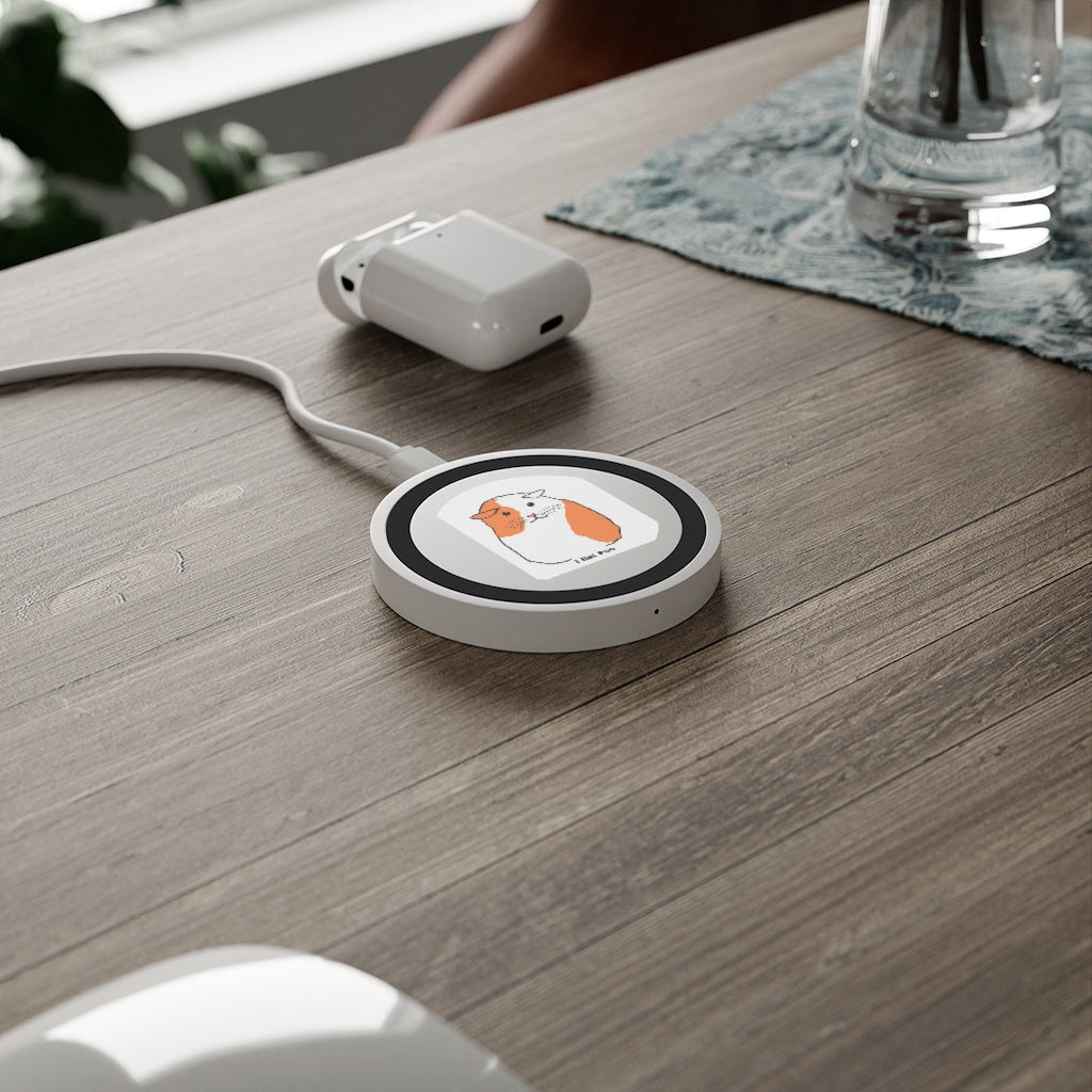 Guinea Pig Wireless Charging Pad