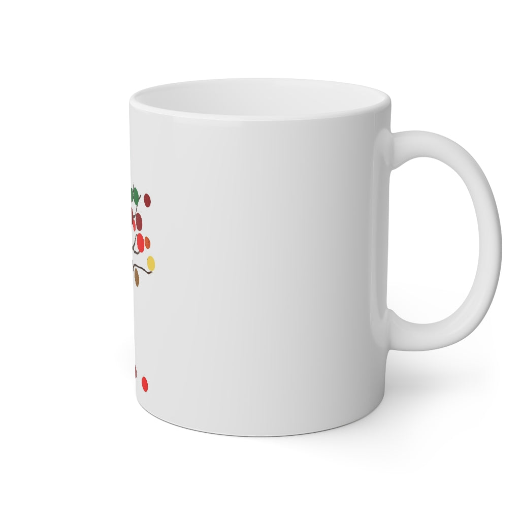 Change Emotive Tree Mug
