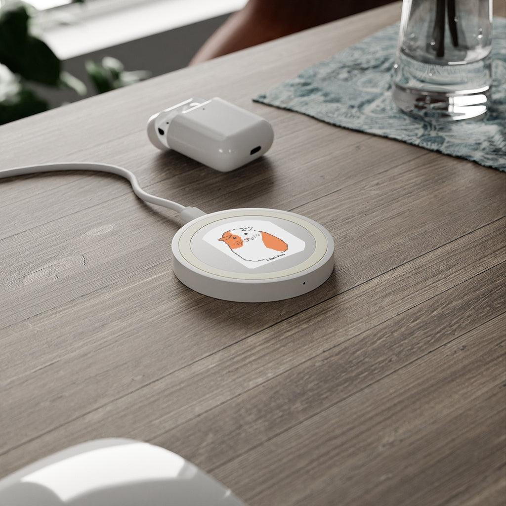 Guinea Pig Wireless Charging Pad