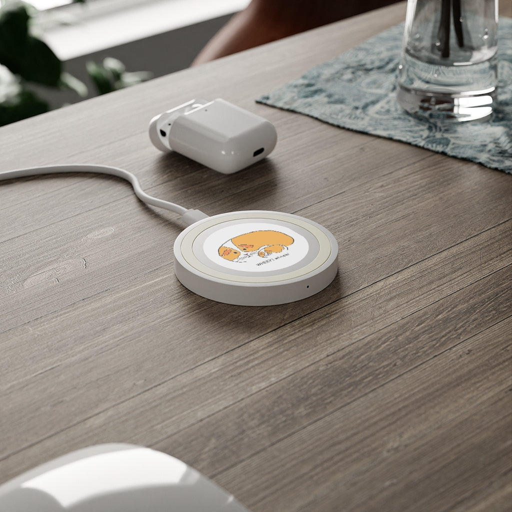 Guinea Pig Wireless Charging Pad