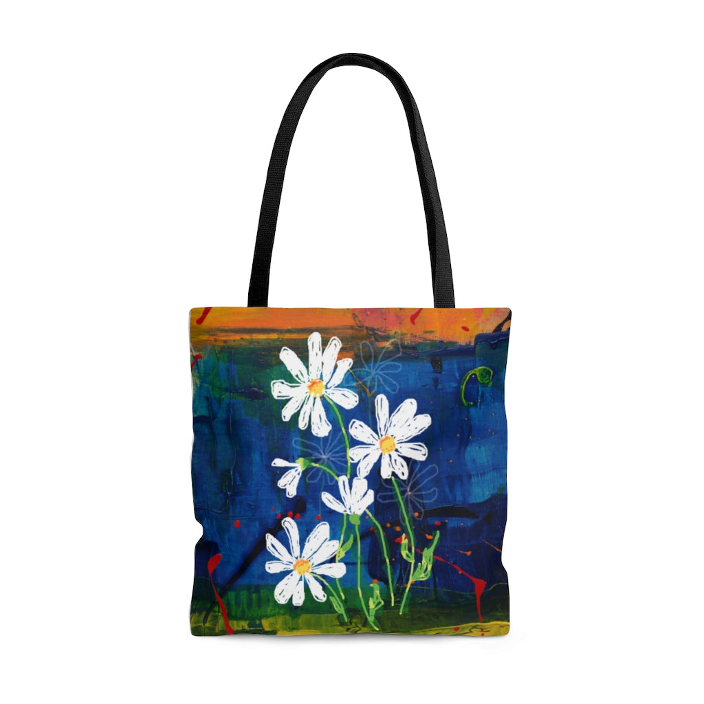 Daisies Tote Bag