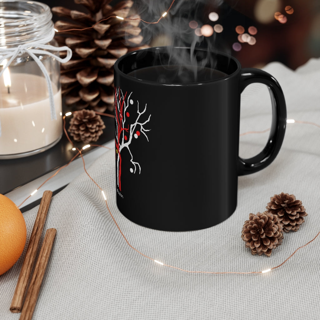 Passion Emotive Tree Mug