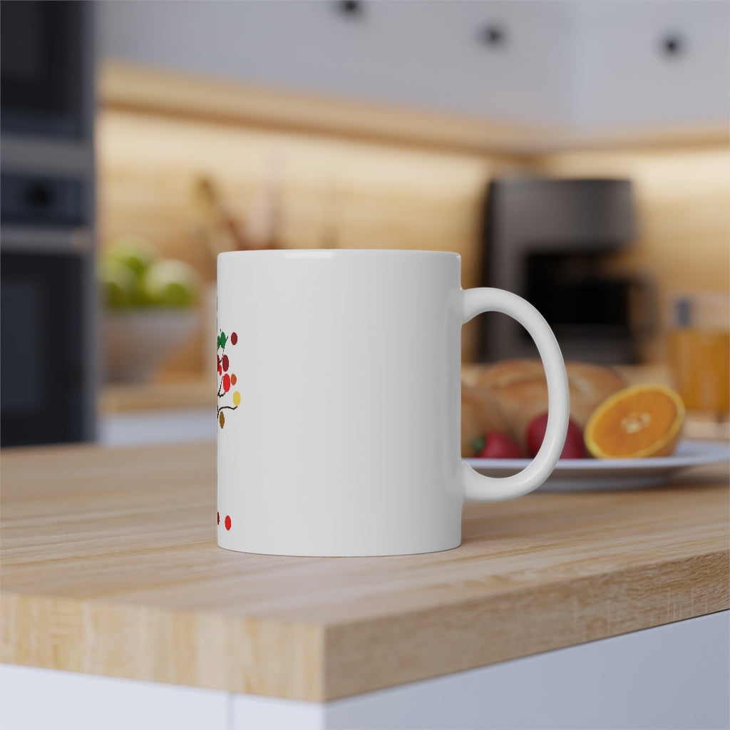 Change Emotive Tree Mug