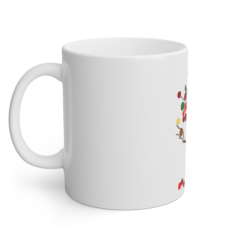 Change Emotive Tree Mug
