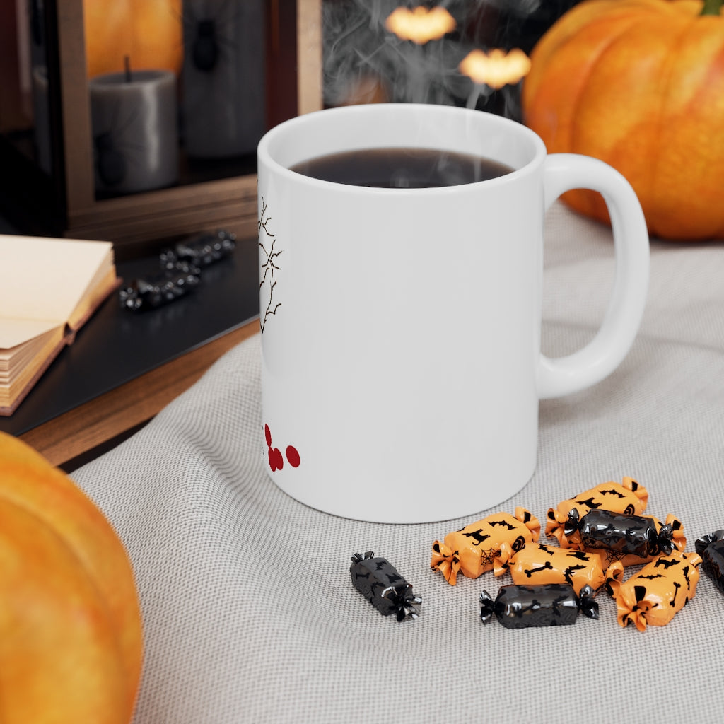 Acceptance Emotive Tree Mug