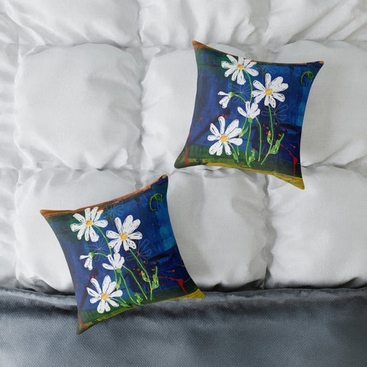 Daisies Pillow