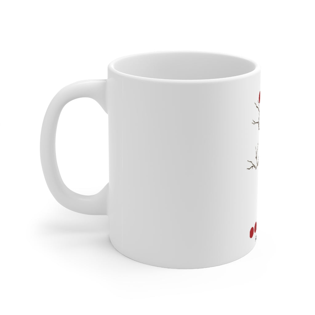 Acceptance Emotive Tree Mug
