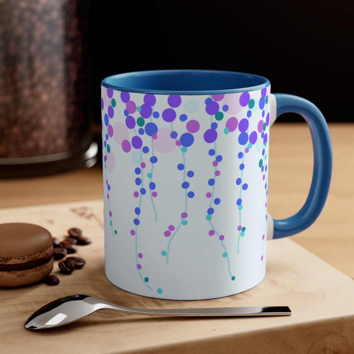 Colorful Vines Mug