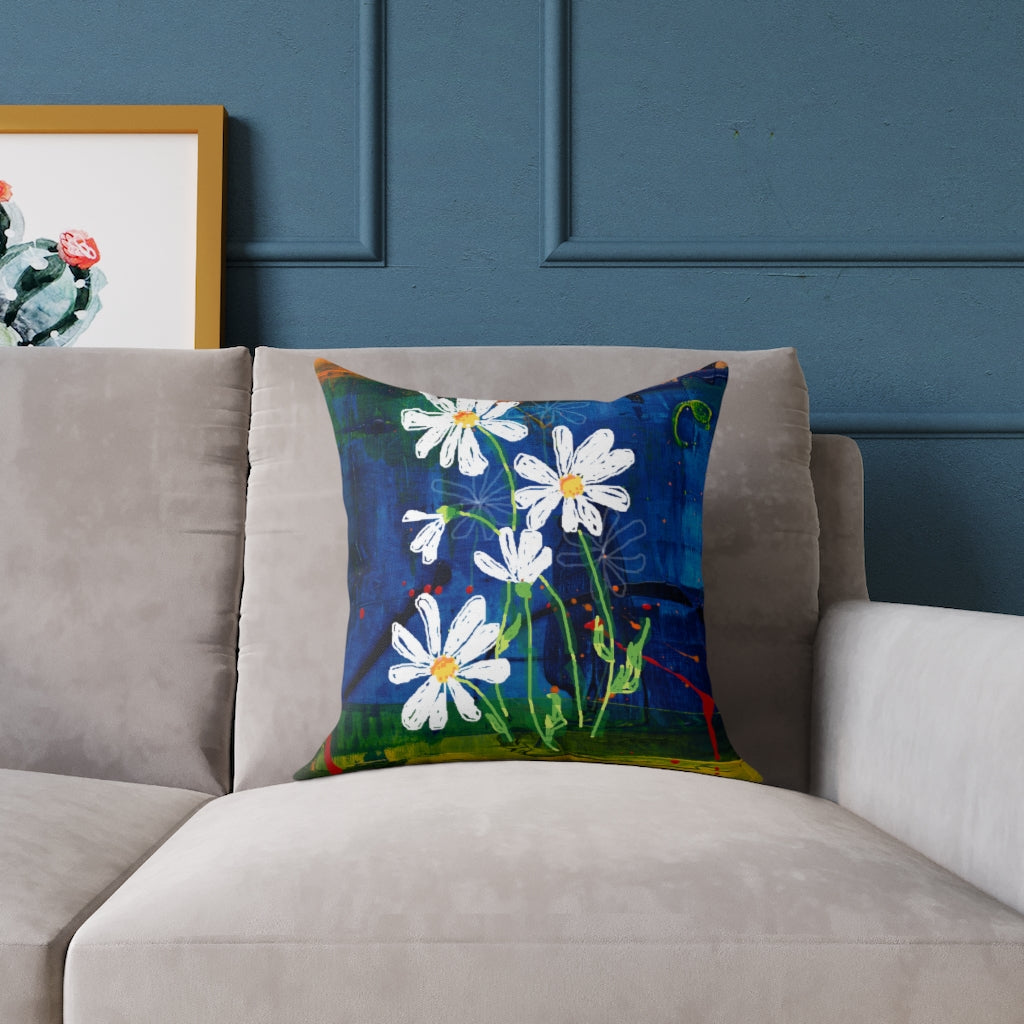 Daisies Pillow