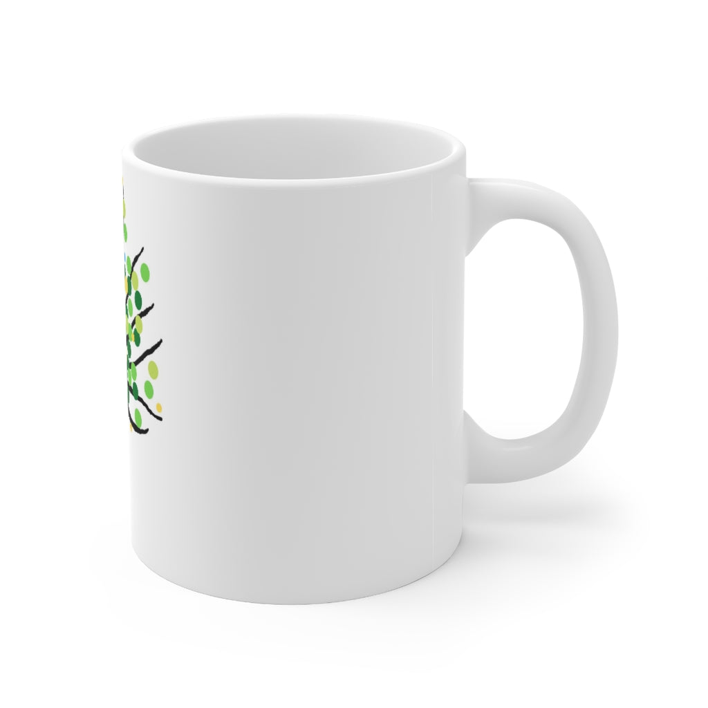 Success Emotive Tree Mug