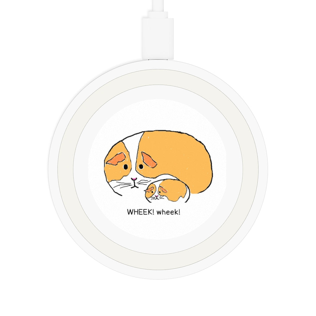 Guinea Pig Wireless Charging Pad