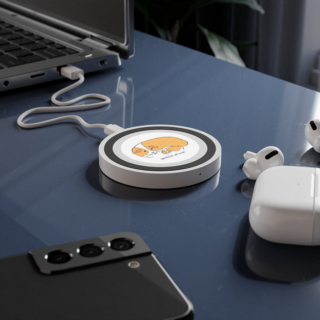 Guinea Pig Wireless Charging Pad