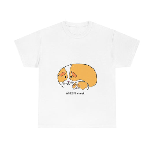 Guinea Pig Whimsy Tee
