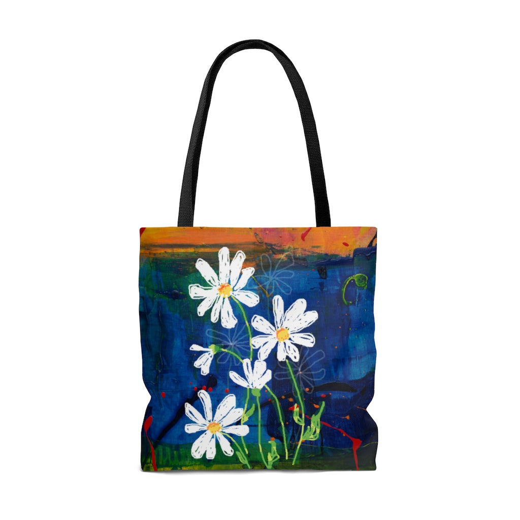 Daisies Tote Bag