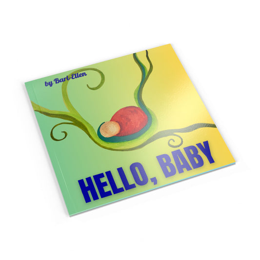 HELLO, BABY book