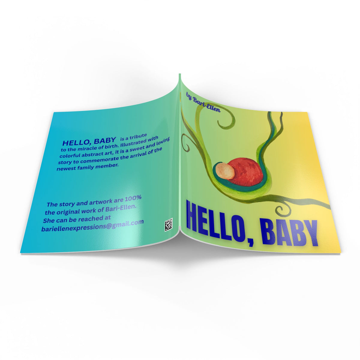Hello, Baby book