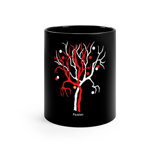 Passion Emotive Tree Mug