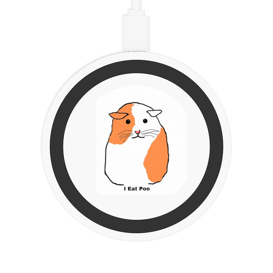 Guinea Pig Wireless Charging Pad