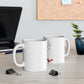 Acceptance Emotive Tree Mug