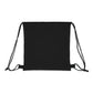 Balloon Flowers Outdoor Drawstring Bag