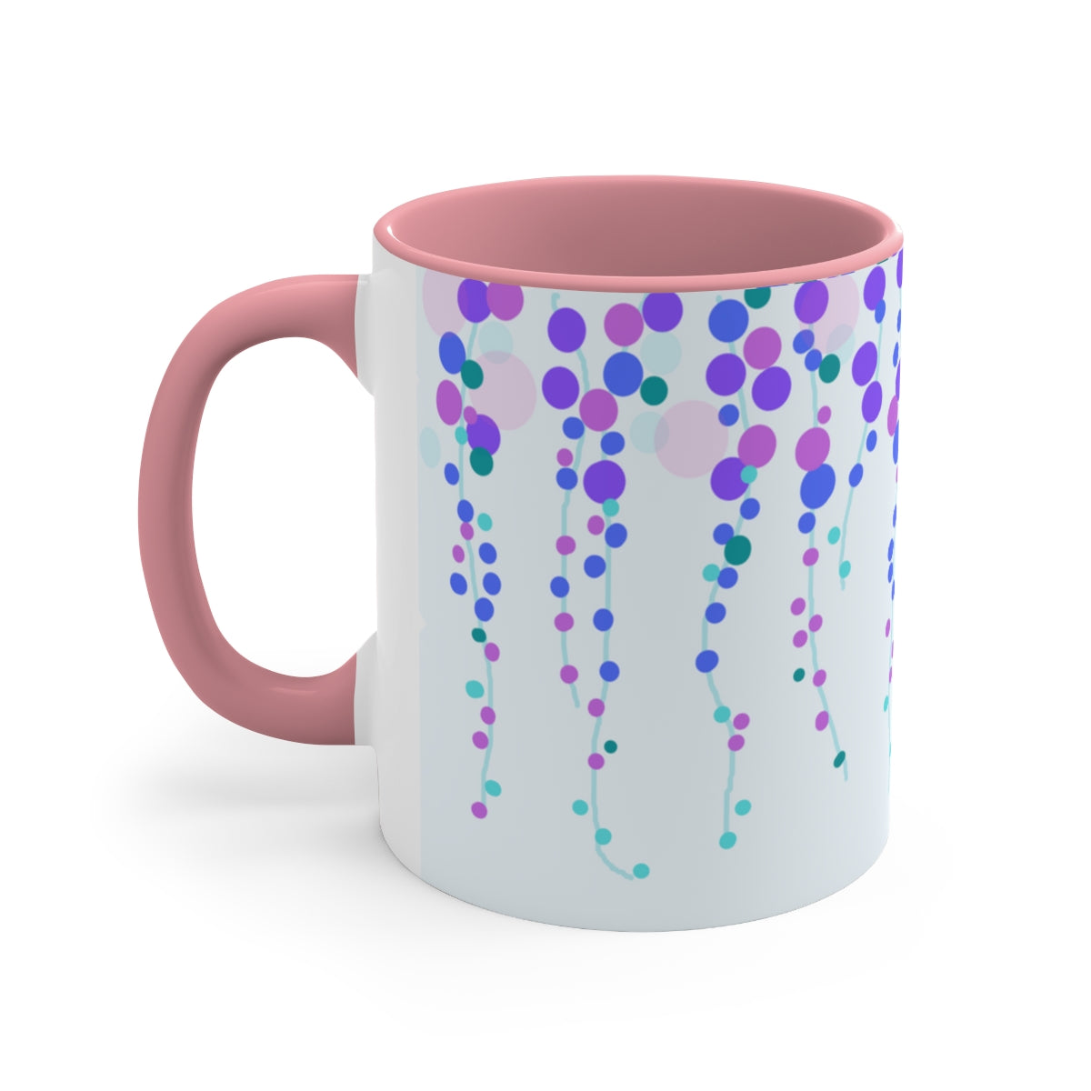 Colorful Vines Mug