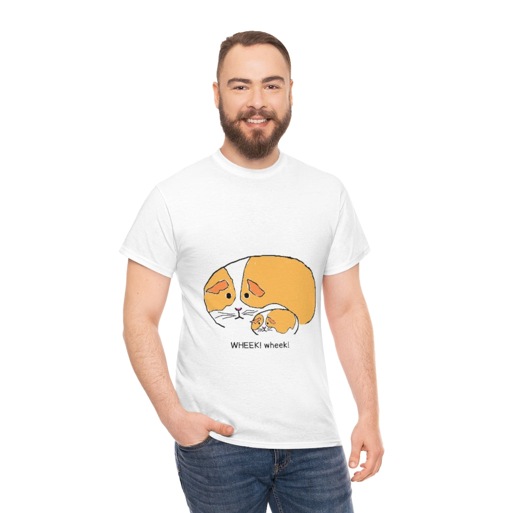 Guinea Pig Whimsy Tee