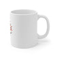 Sunset Emotive Tree Mug