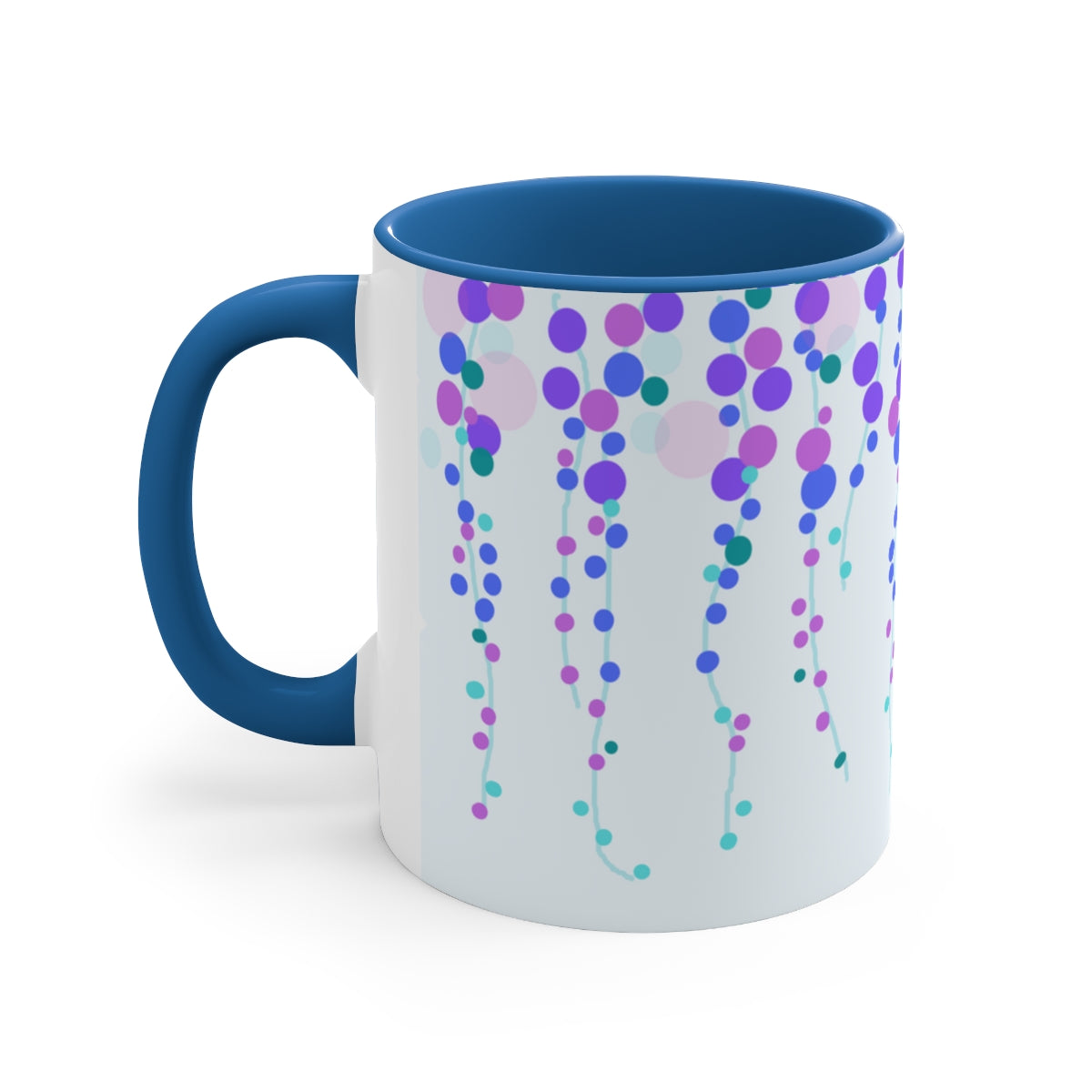 Colorful Vines Mug