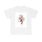 Sunset Emotive Tree Cotton Tee