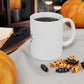Sunset Emotive Tree Mug
