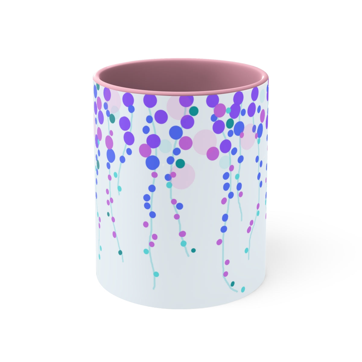 Colorful Vines Mug