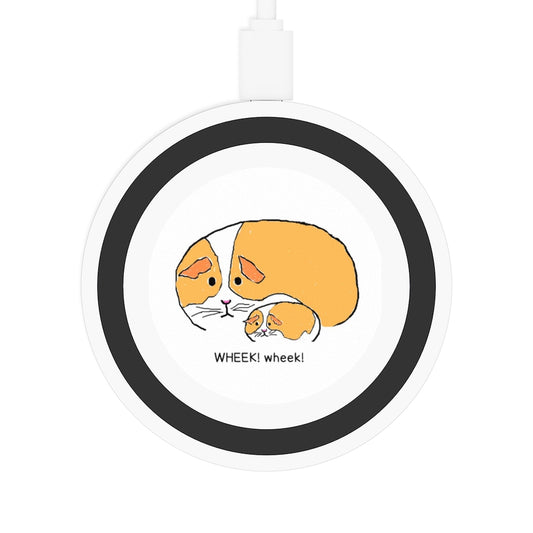 Guinea Pig Wireless Charging Pad