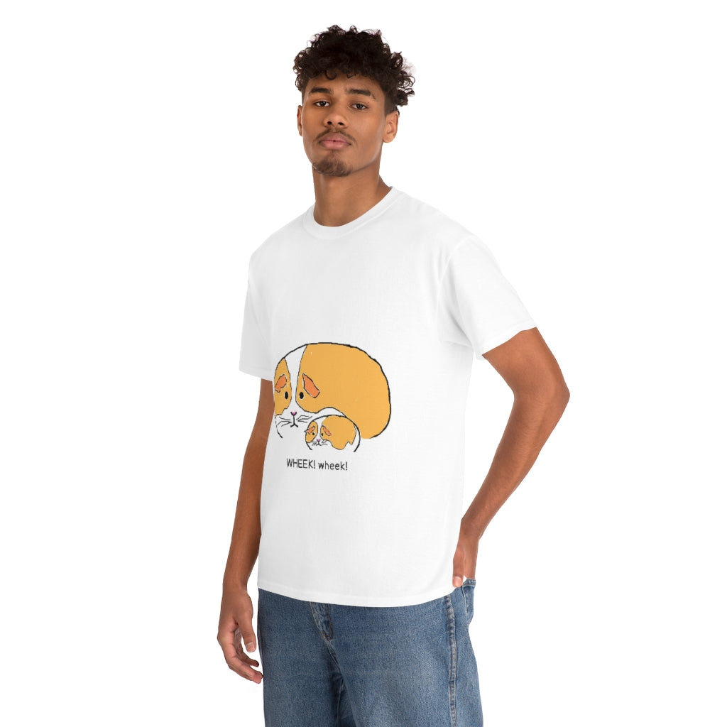 Guinea Pig Whimsy Tee