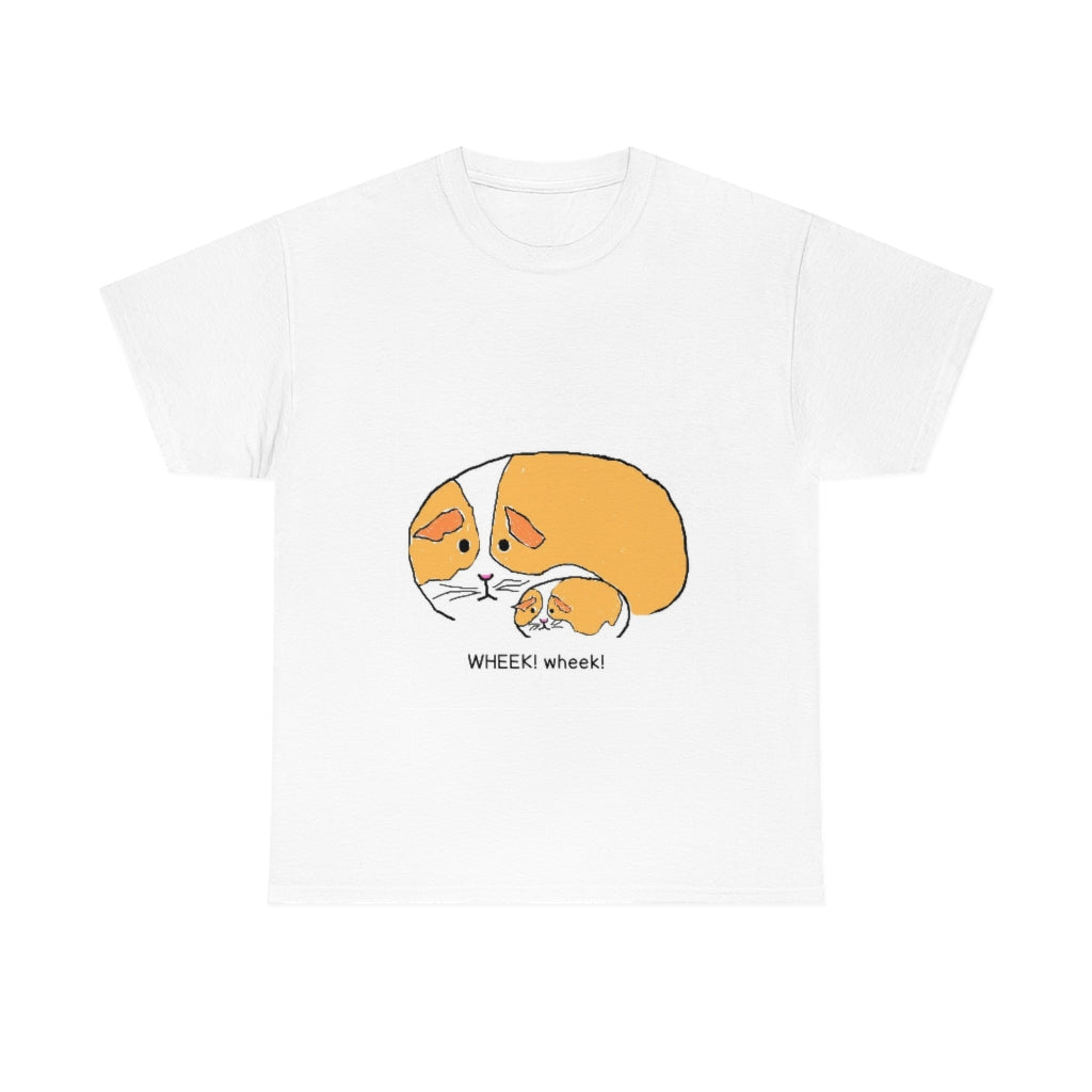 Guinea Pig Whimsy Tee