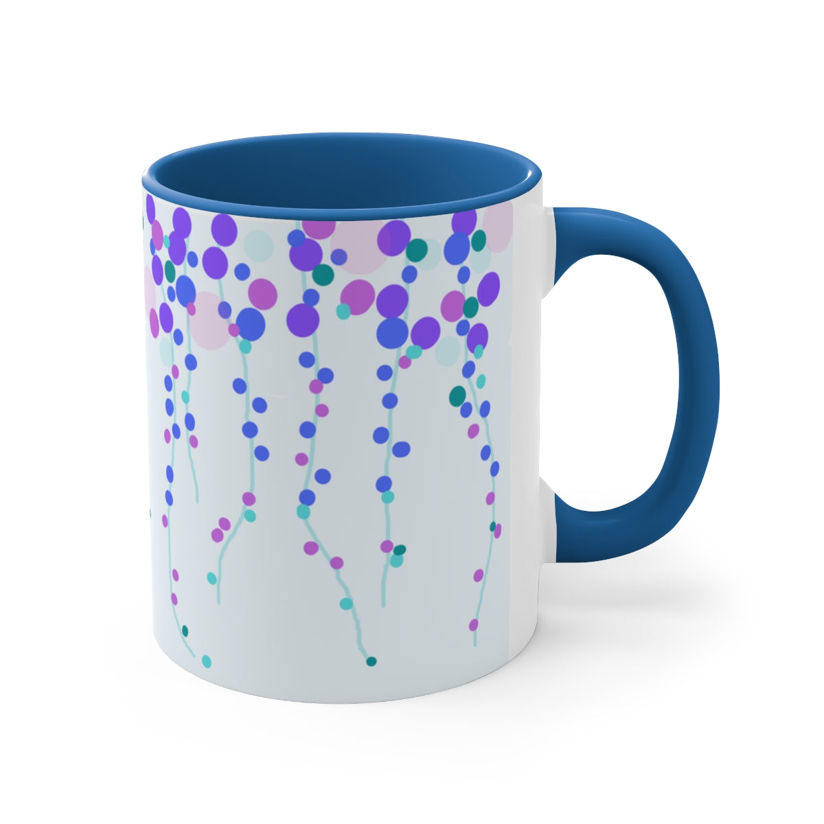 Colorful Vines Mug